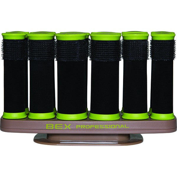 BEX Hybrid Long Rollers 12 pcs Kit #ST-712P