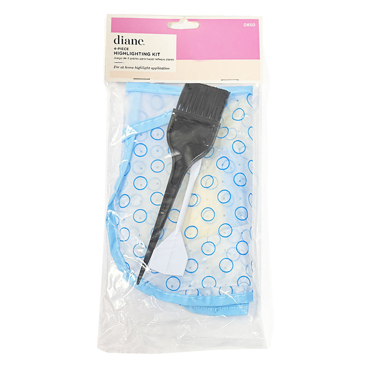 Diane 4-Piece Highlighting Kit D850 00850