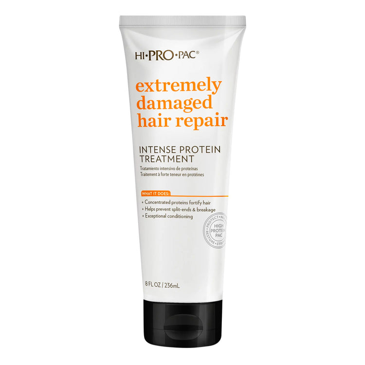 HI-PRO-PAC Extremely Damaged Hair Repair 8 oz 11018