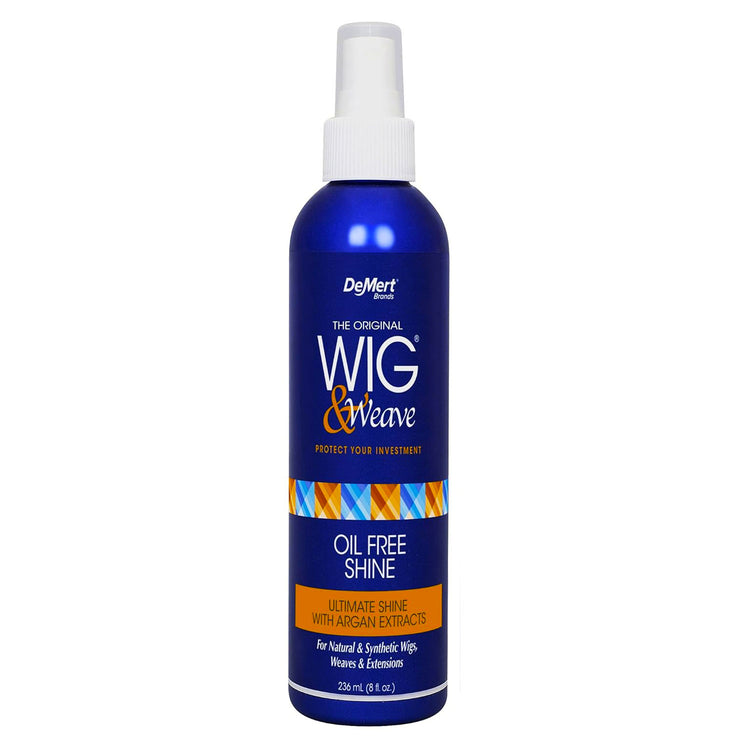 Demert Wig & Weave Oil Free Shine 8 oz 12600