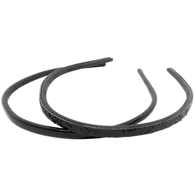 BaBylissPRO Flexible Head Bands 2pcs BK - BESHAHB1UCC/39131