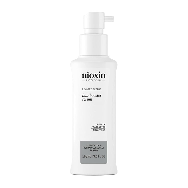 Nioxin Density Defend Hair Booster Serum 3.3 fl oz 86090