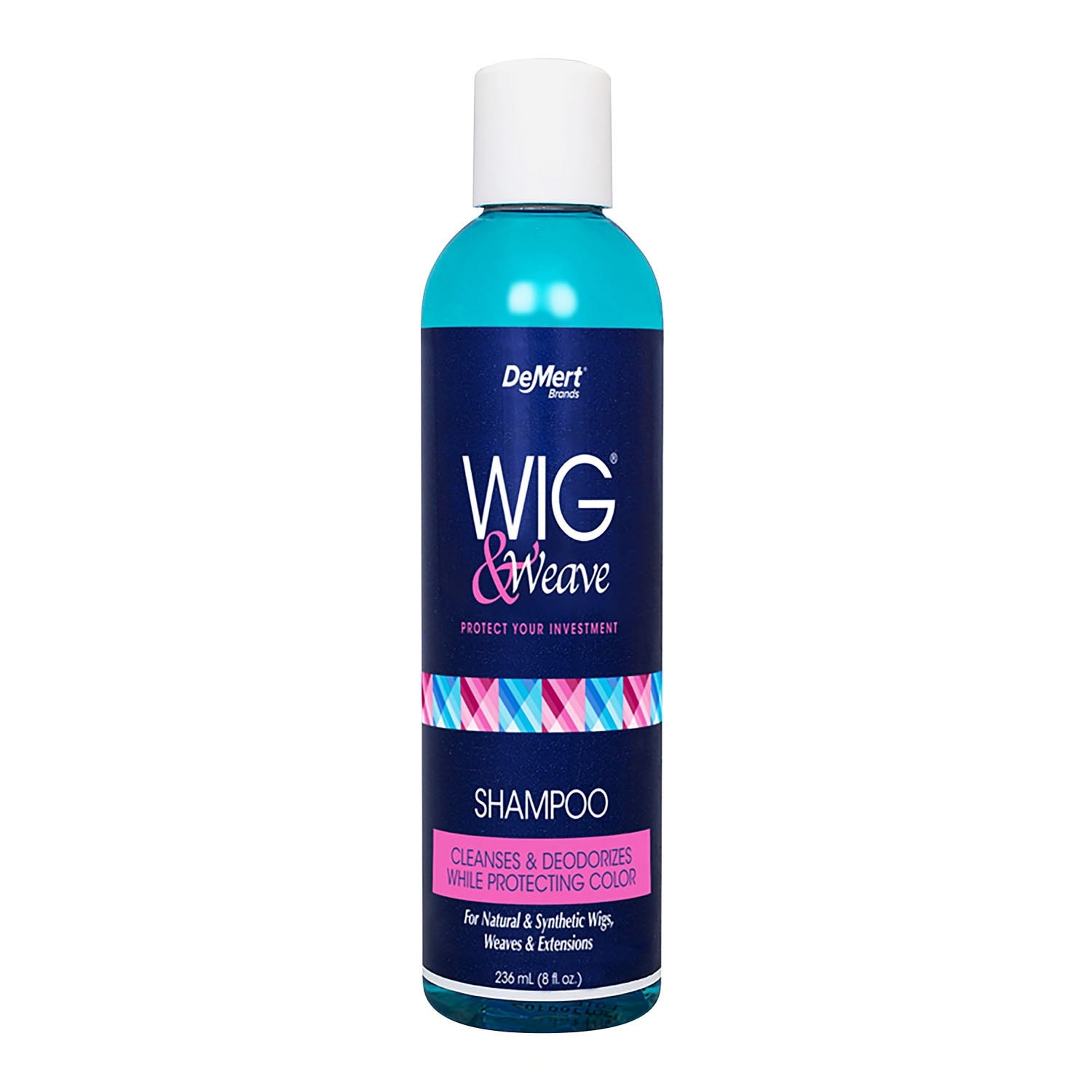 Demert Wig & Weave Shampoo 8 oz 42229