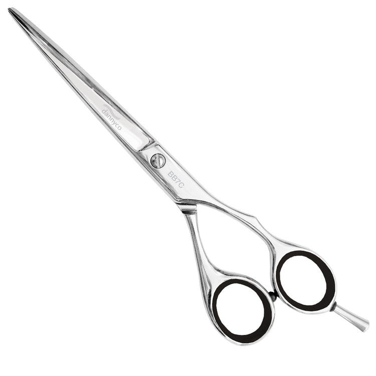 Dannyco Japanese 44C Stainless Steel Scissors 7" BB7NC