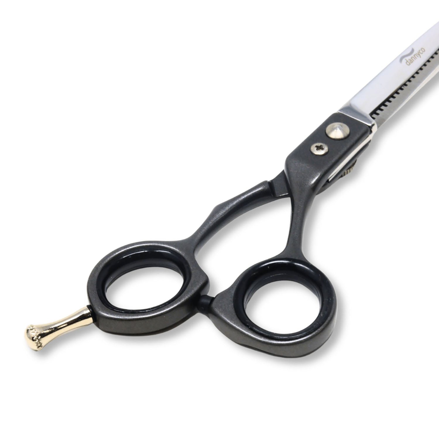 Dannyco Japanese 440C Stainless Steel 26 Teeth 5¾" Thinners