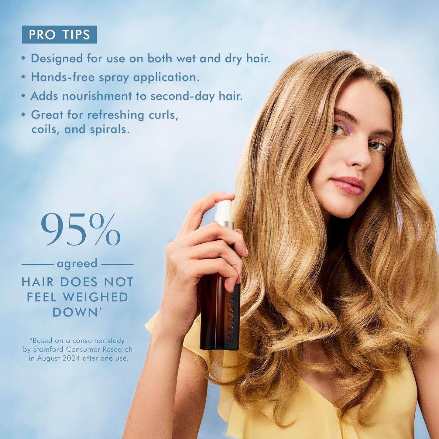 Moroccanoil Treatment Mist 3.4oz RMO-MOR-FTM03 77966