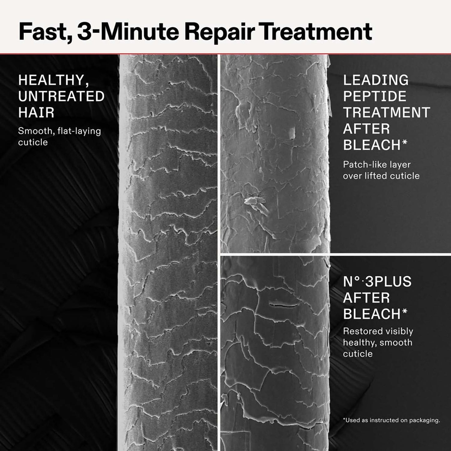 Olaplex No.3 Plus Complete Repair Treatment 12.5 oz SCRT12