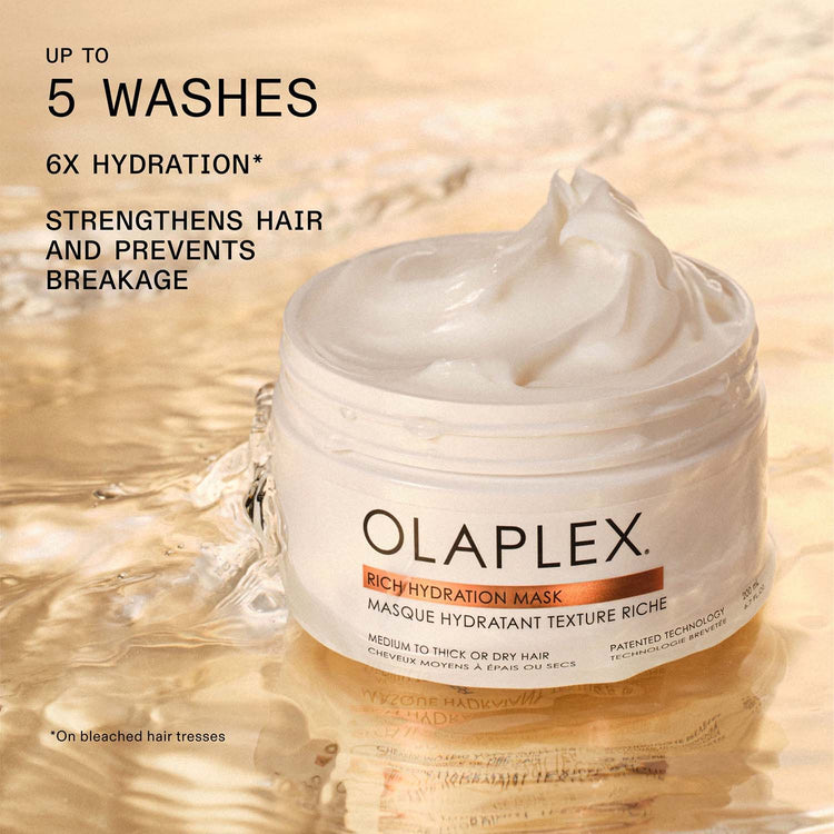 Olaplex Rich Hydration Mask 6.7oz SRHM07 93391