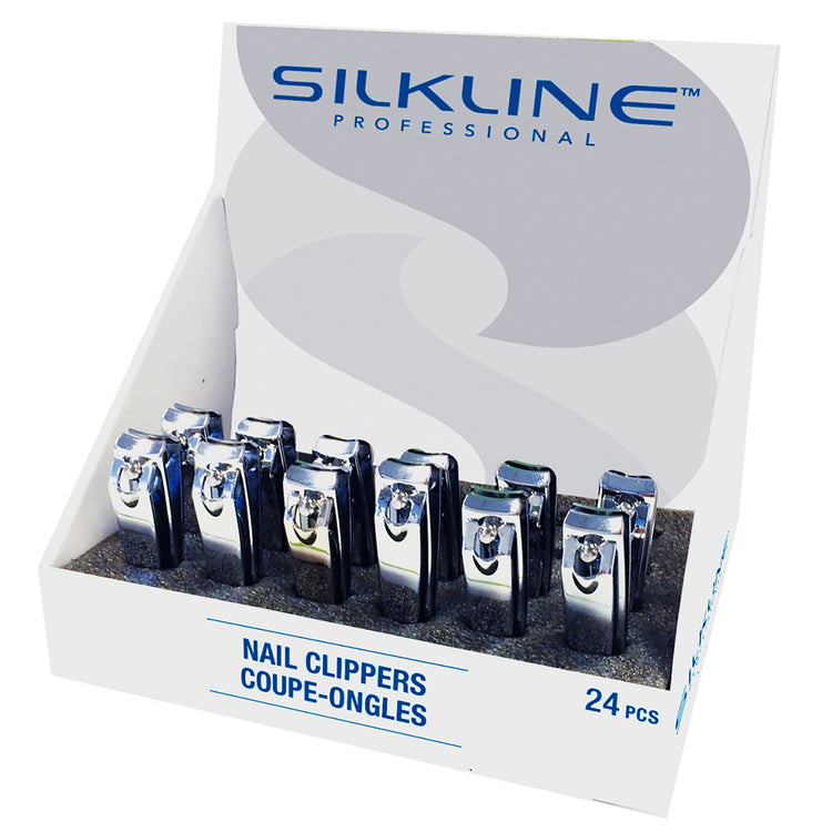 Coupe-ongles Silkline - SLNCLIPDISPC #02047
