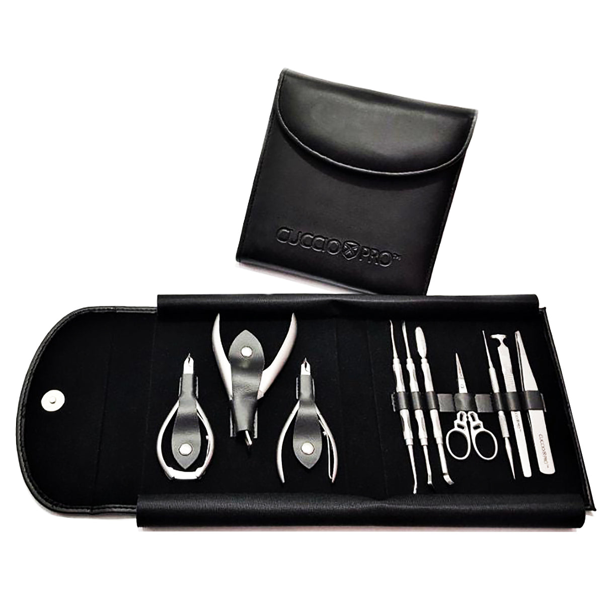 Cuccio Master Implement Toolkit CPIM7001 15368
