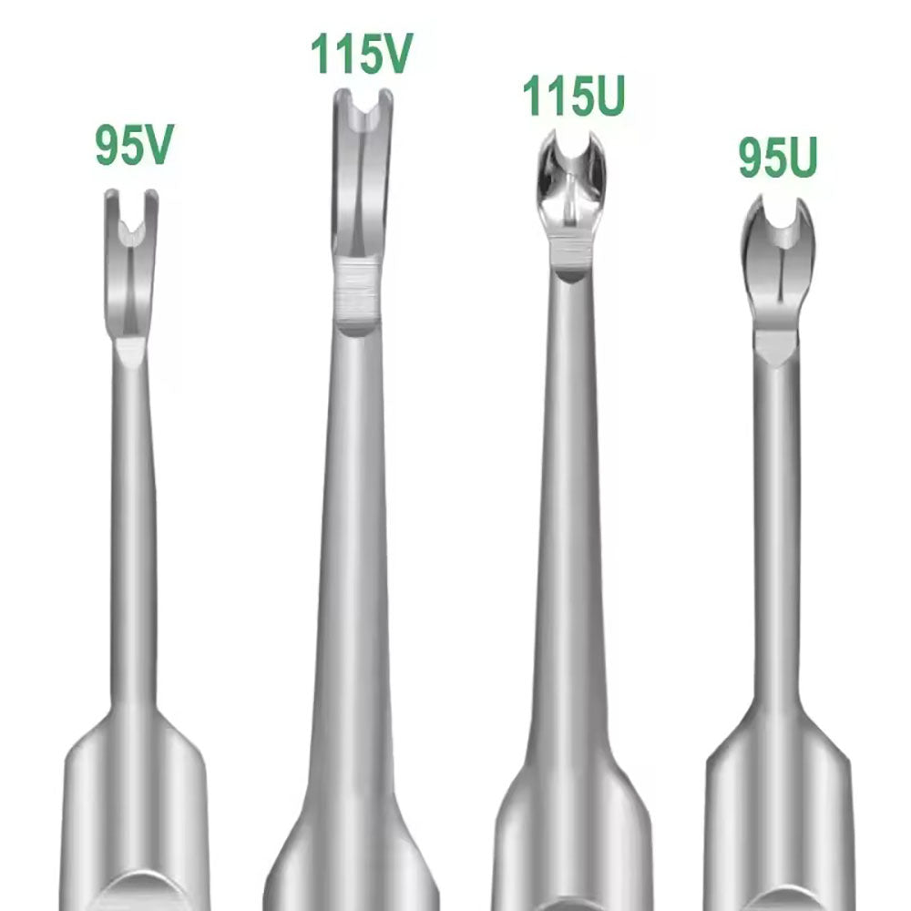 Cuticle Remover Pusher Surgical Grade Stainless Steel 25010