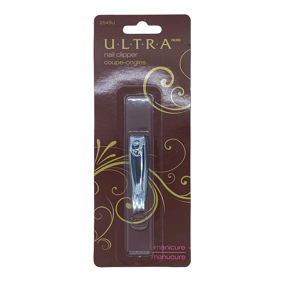Ultra Nail Clipper with File 2545U