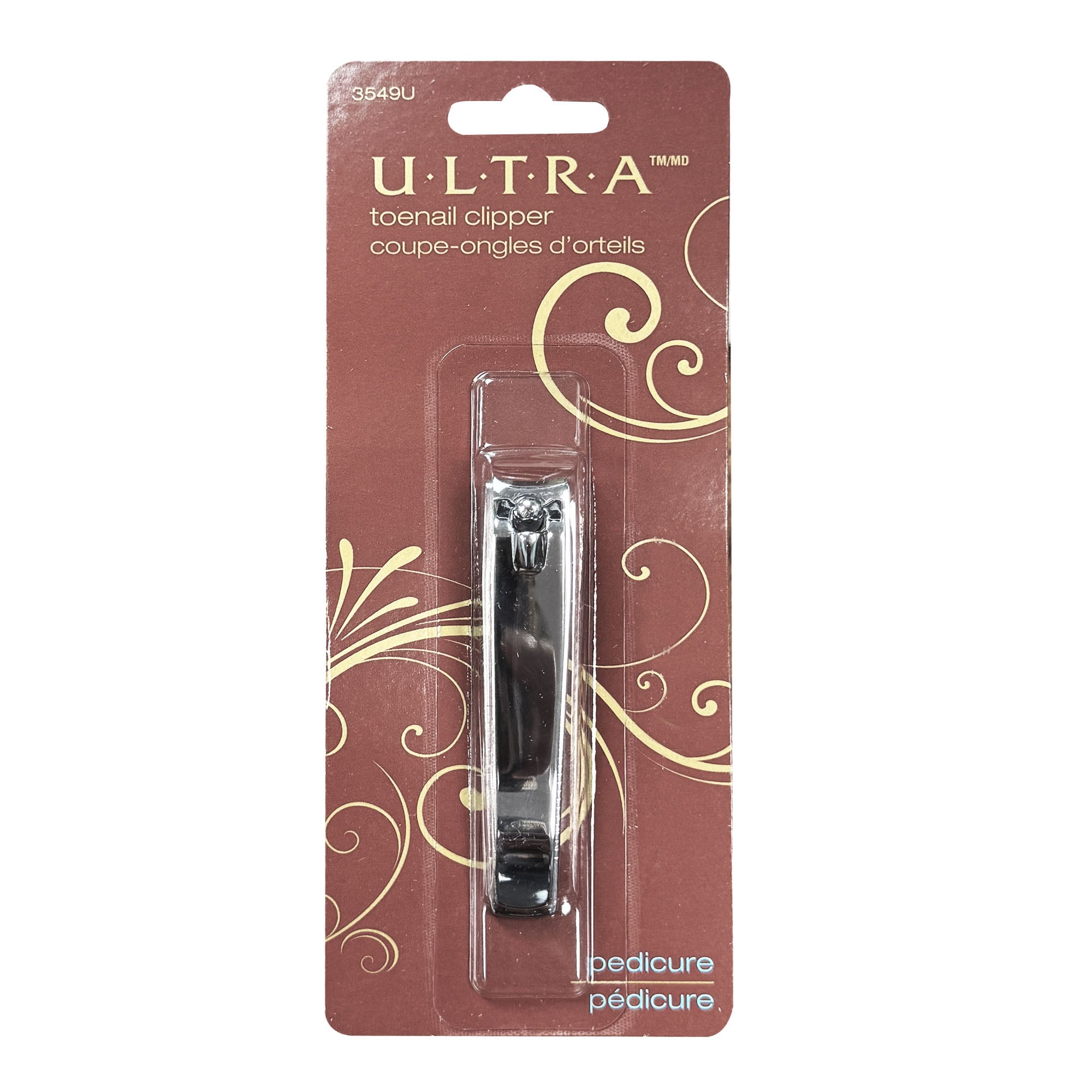 Ultra Toenail Clipper 3549U