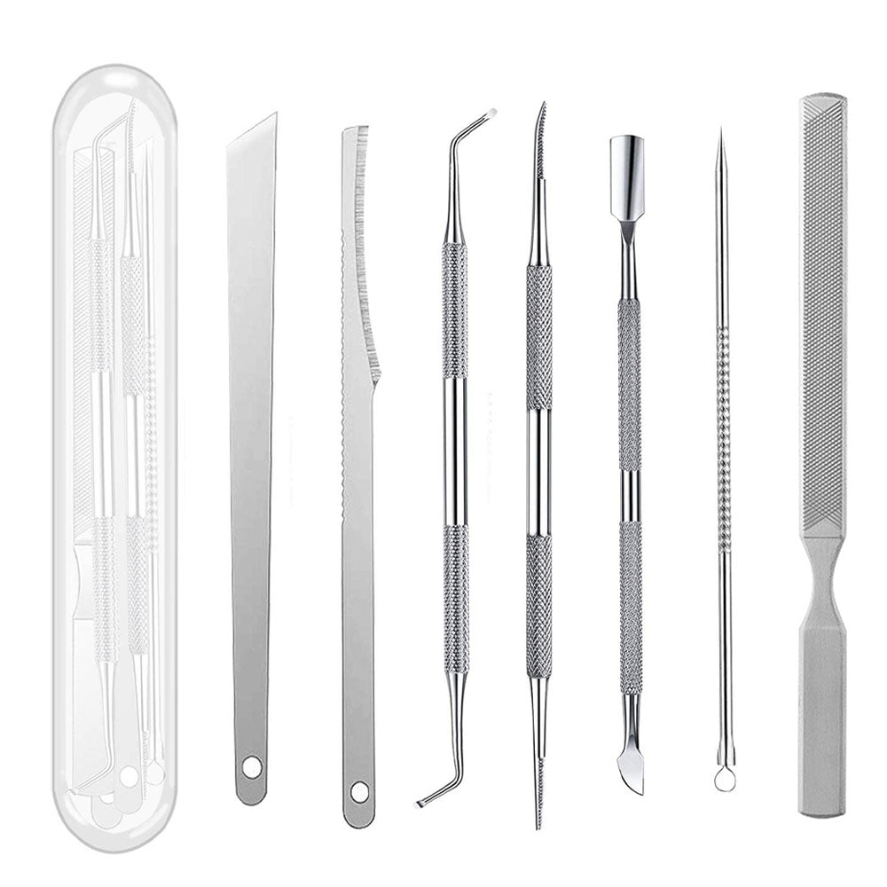 Bộ 7 Dũa và Nâng Móng Chân Mọc Ngược 37820