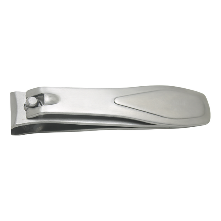 MBI-262 Stainless Steel Nail Clipper Flat Cutting Jaw