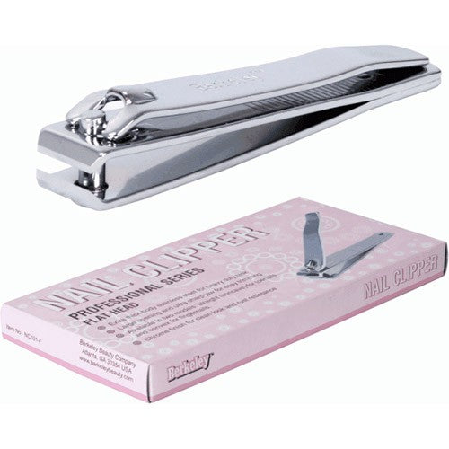 Berkeley Nail Clipper Flat Head NC101F