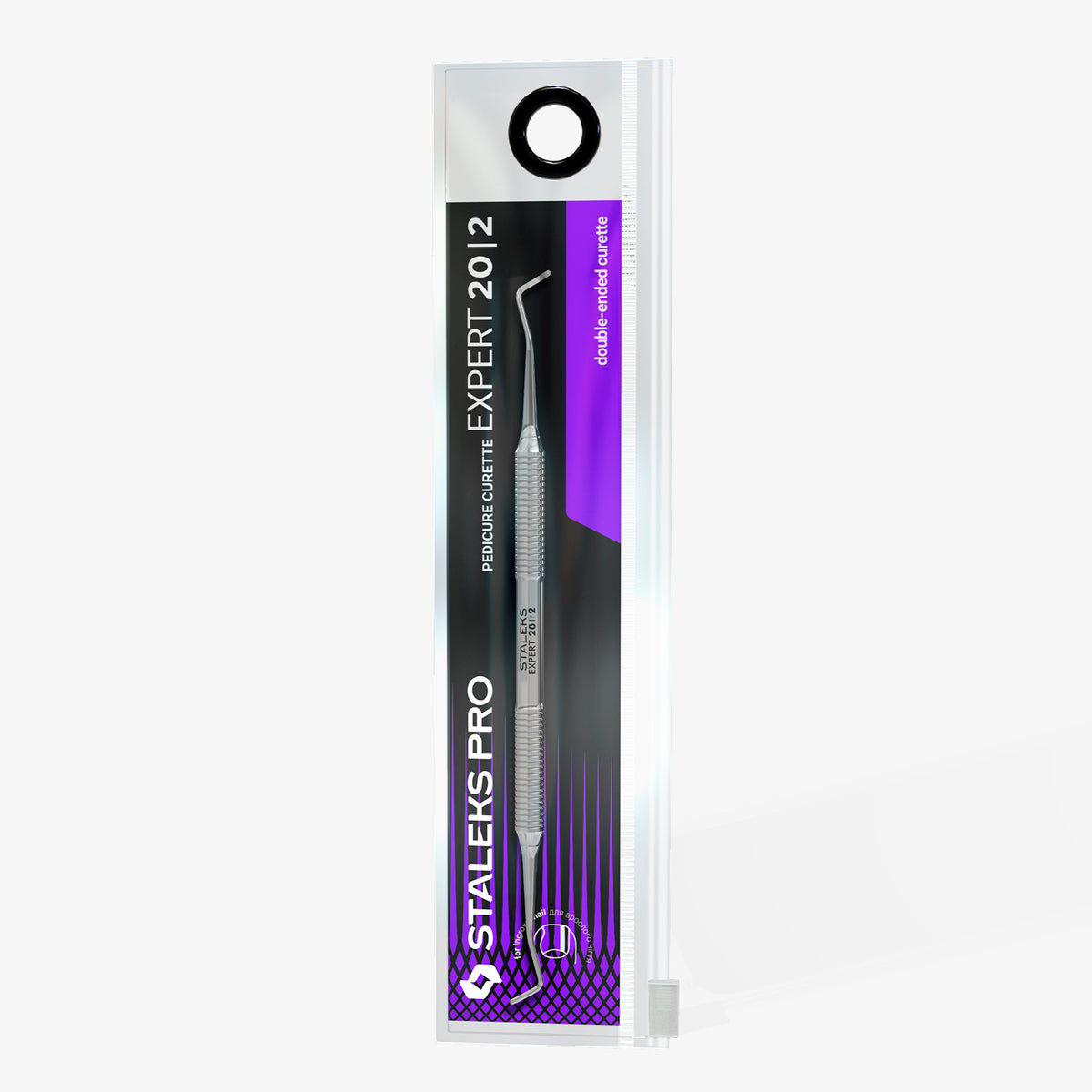 Staleks Expert 20 Type 2 Ingrown Nail File  #306