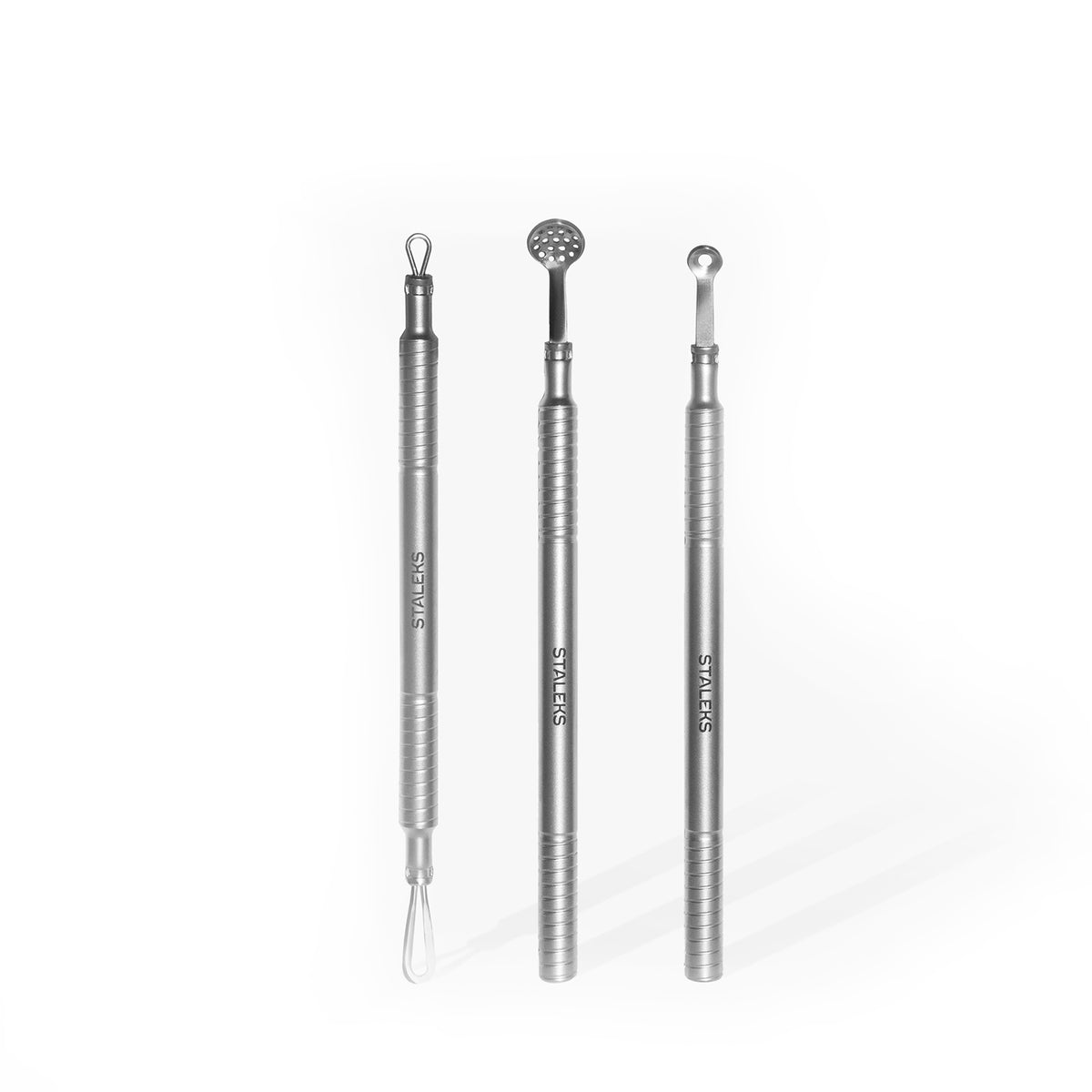 Bộ dụng cụ chăm sóc da Staleks U-Tools 30 #361 73032