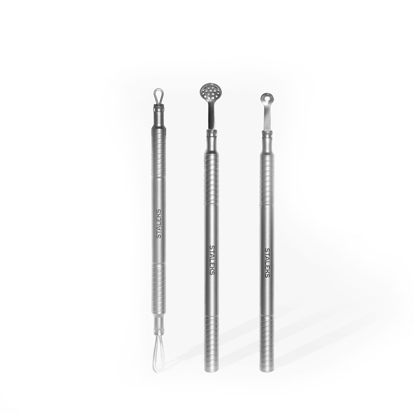U-Tools Staleks Cosmetic Clear Skin Toolset 30 #361 73032