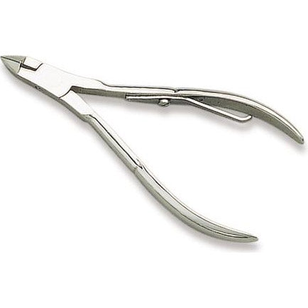 Coupe-cuticules Demi-mâchoire Ultra Manicure 4" - 2401U