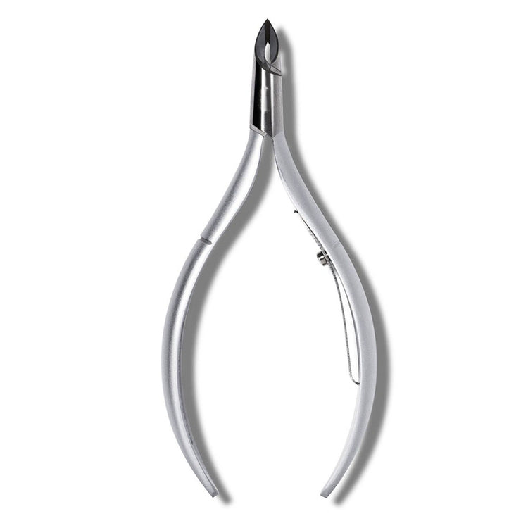 Ivanca Brand Cuticle Nipper Round Head Half Jaw #14 26976