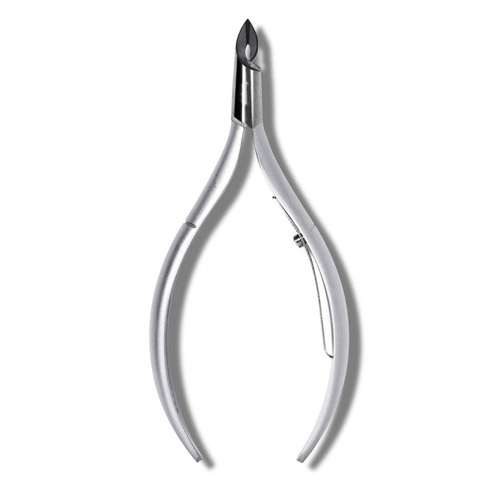 Ivanca Brand Cuticle Nipper Round Head Full Jaw #16 26978
