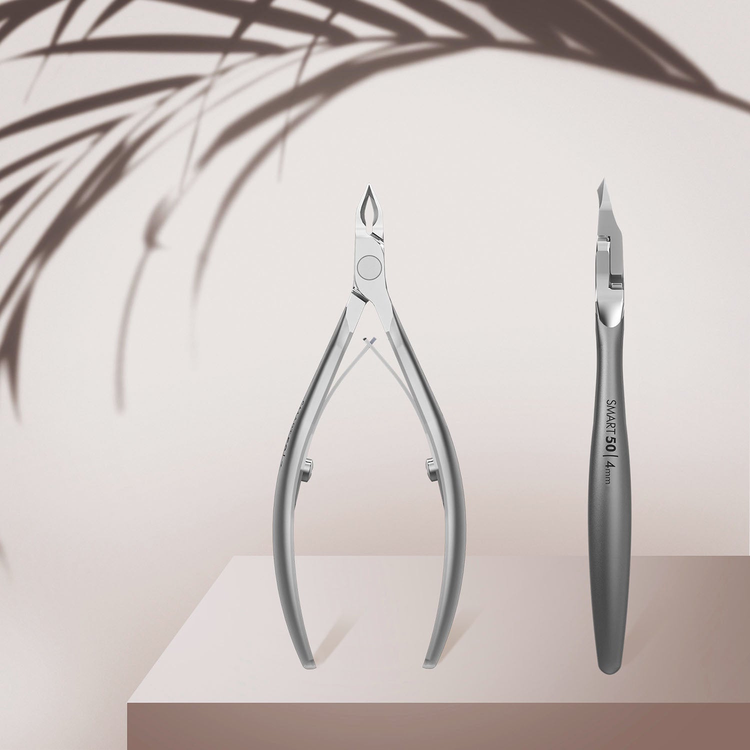Staleks Pro Cuticle Nipper SMART 50 4mm Jaw #532 73360