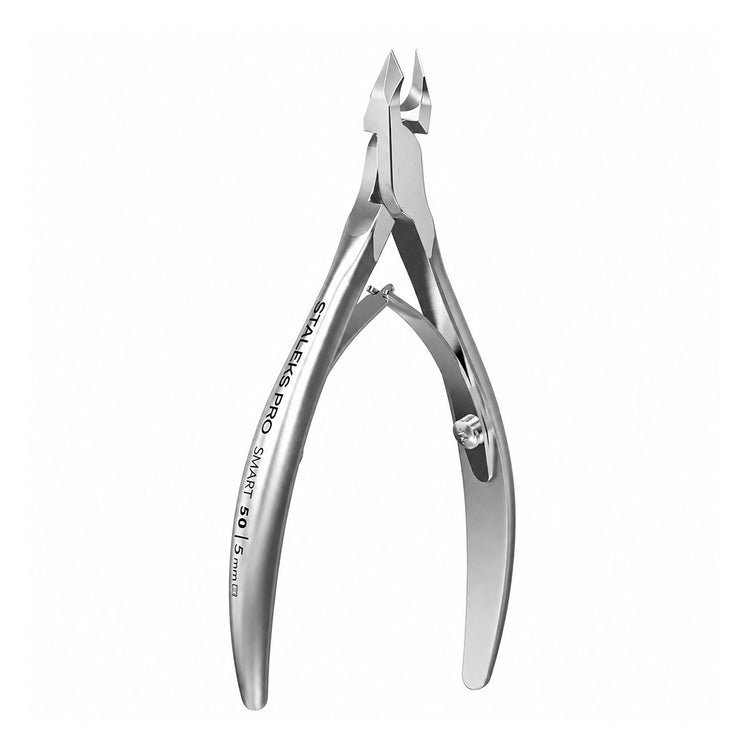 Staleks Pro Cuticle Nipper SMART 50 5mm Jaw #533 73377
