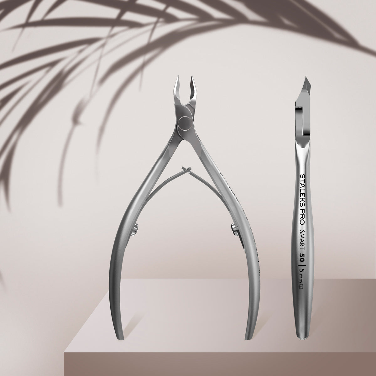 Staleks Pro Cuticle Nipper SMART 50 5mm Jaw #533 73377