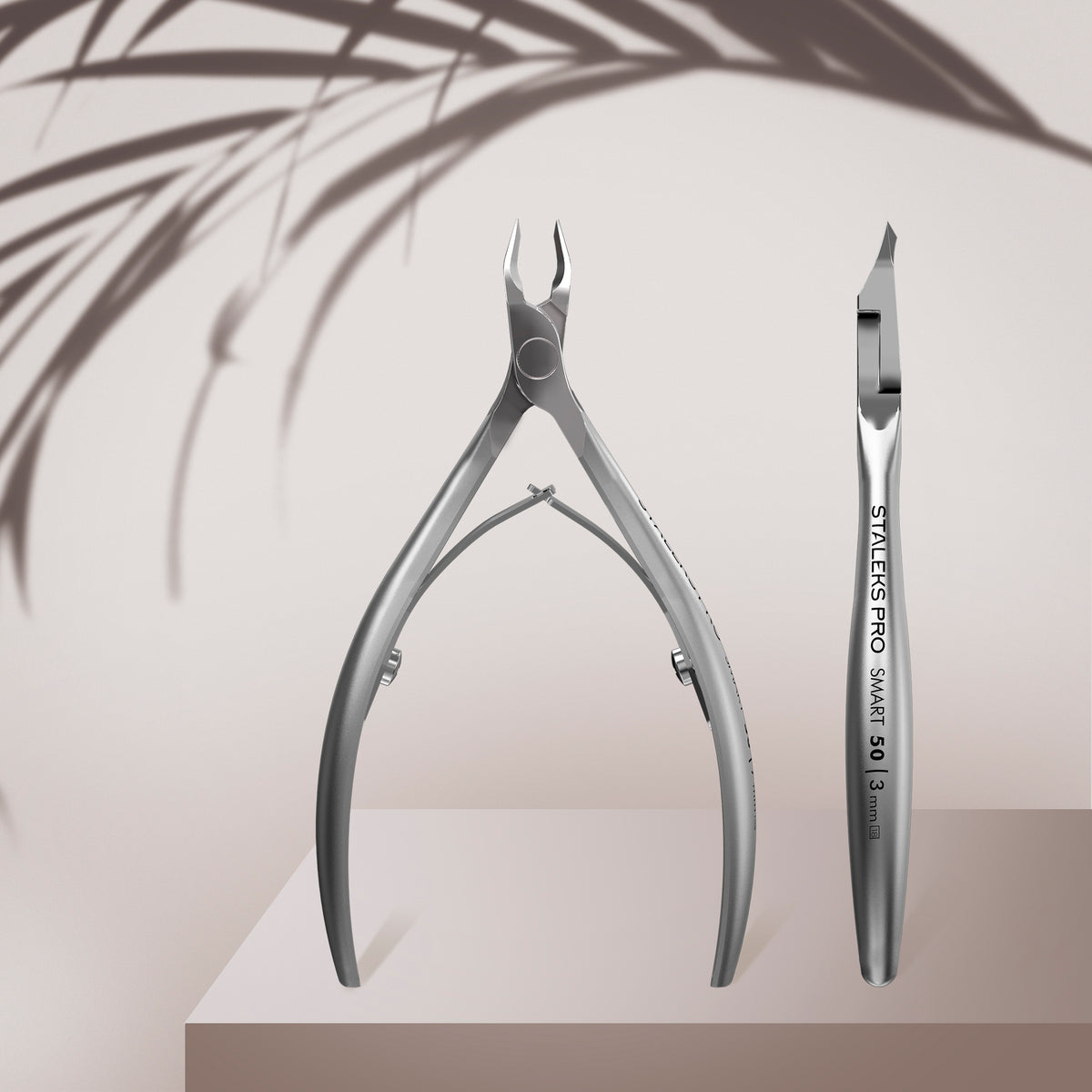 Coupe-cuticules Staleks Pro #531 SMART 50 Mâchoire 3 mm 73513