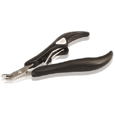 Kềm cắt da Seki 1/4 Jaw Cuticle Flat Slant Tip SS301