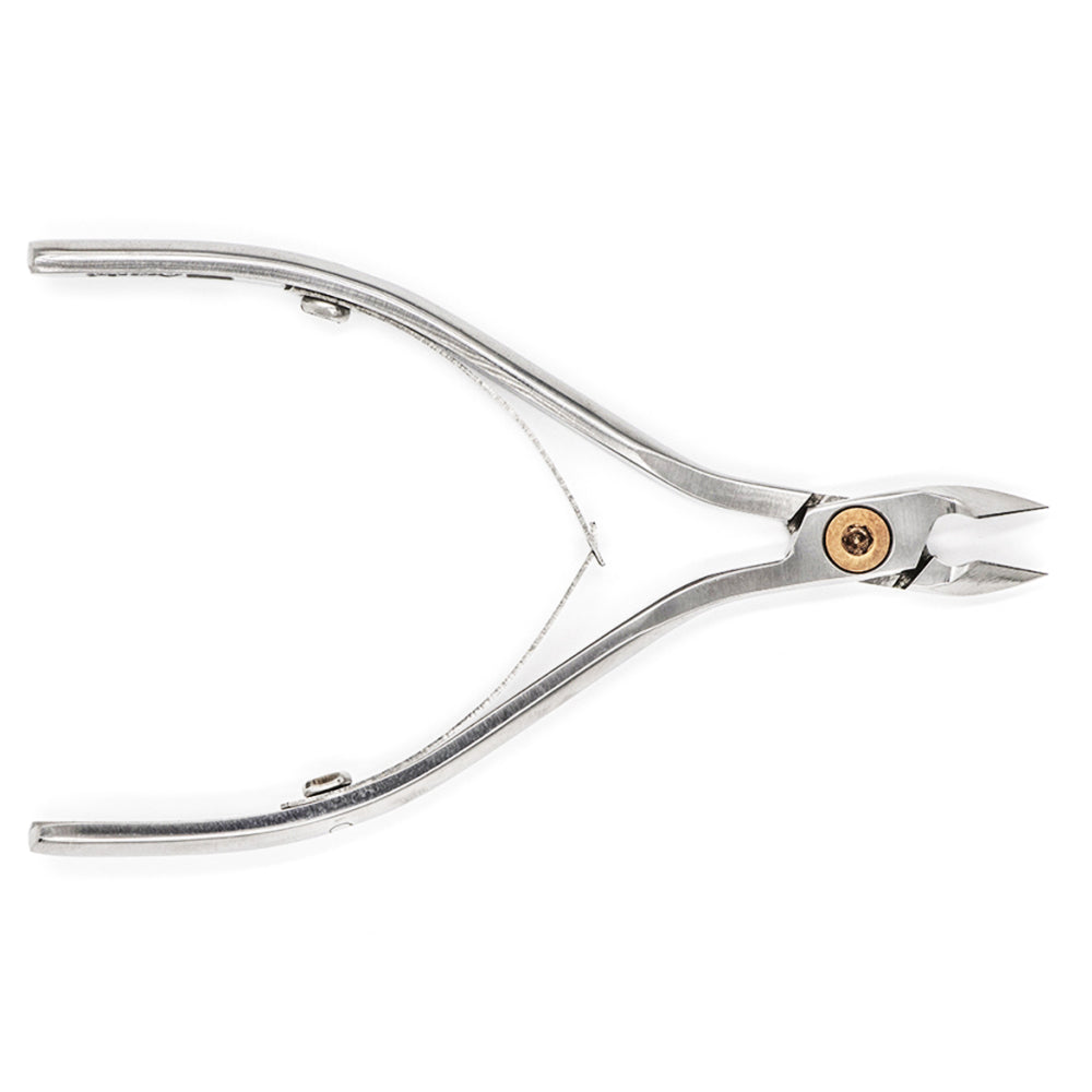 U-Tools Cuticle Nipper Exclusive Model Ultra S 9mm Jaw, #124