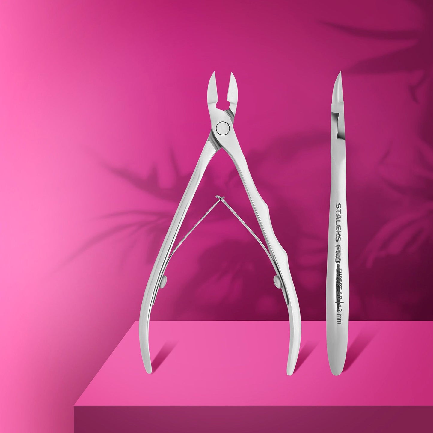 Staleks Nail Nipper EXPERT 60 12 mm Jaw #202