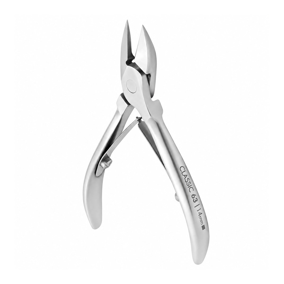 Kềm cắt móng Staleks Classic 63, mũi kềm 14 mm #204