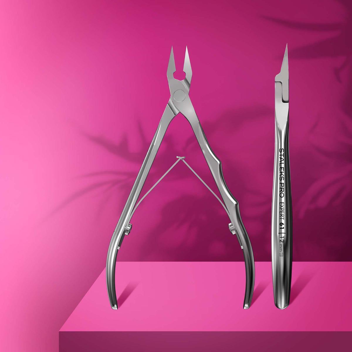 Staleks Ingrown Toenail Nipper Expert 61 12 mm Jaw #253