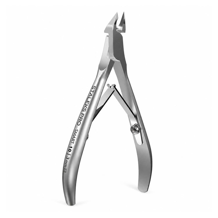 Staleks Pro Cuticle Nipper Smart 10 3 mm Jaw  #501 73445