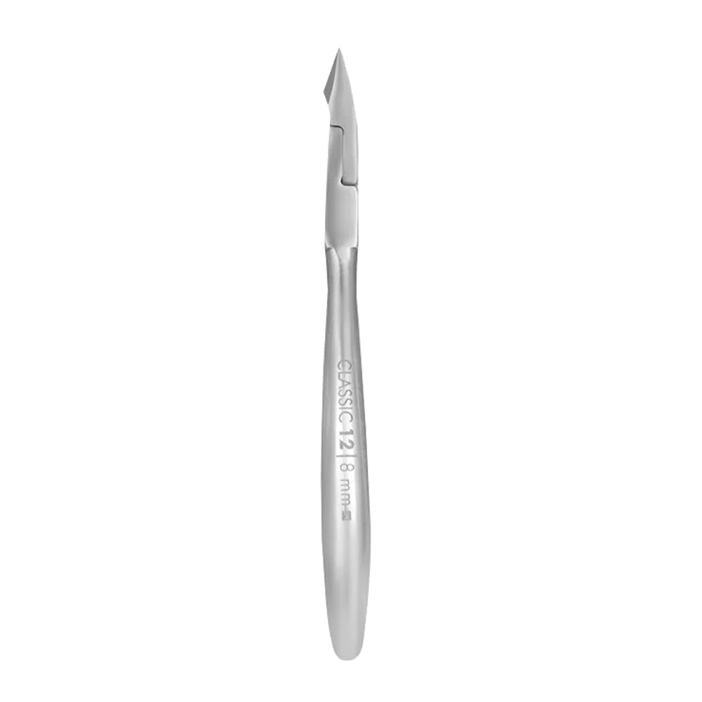Staleks Pince à cuticules CLASSIQUE 12 Mors de 8 mm #509 75869