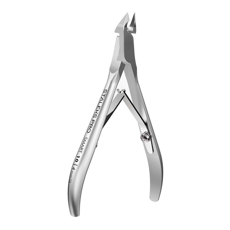 Staleks Cuticle Nipper Smart 10 - 4 mm Jaw #510