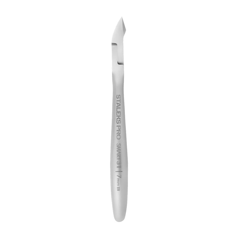 Staleks Pro Cuticle Nipper Smart 31 7 mm Jaw #529 75920