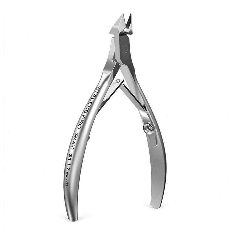 Staleks Pro Pince à cuticules Smart 31 Mâchoire 7 mm #529 75920