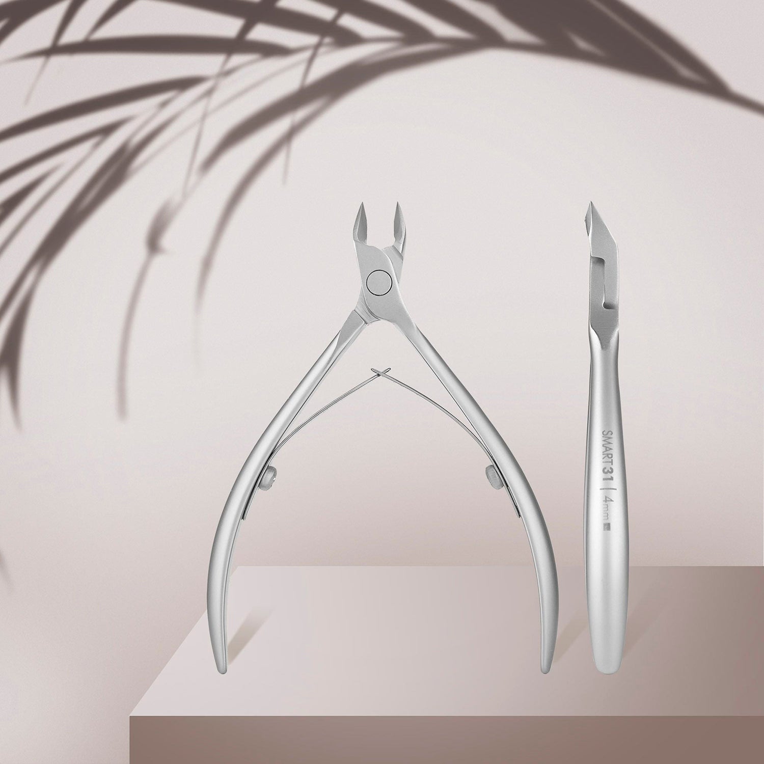Staleks Pro Cuticle Nipper Smart 31 4 mm Jaw #530 67410