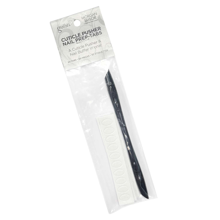 Gelish Cuticle Pusher Nail Prep 50 Tabs Includes 04098 07626