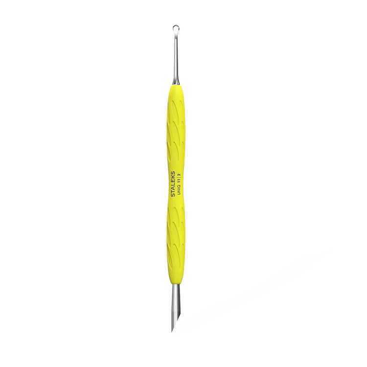 Staleks Pusher with Silicone Handle UNIQ 11 TYPE 2 #386