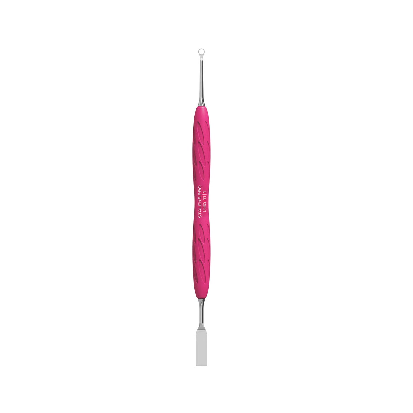 Staleks Pusher with Silicone Handle UNIQ 11 TYPE 1 #385