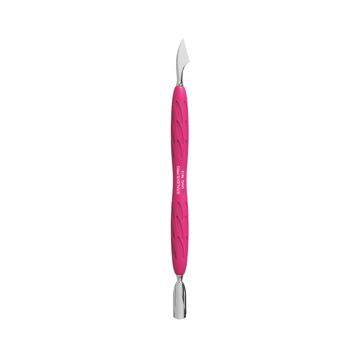 Staleks Pusher with Silicone Handle UNIQ 10 TYPE 3 #382