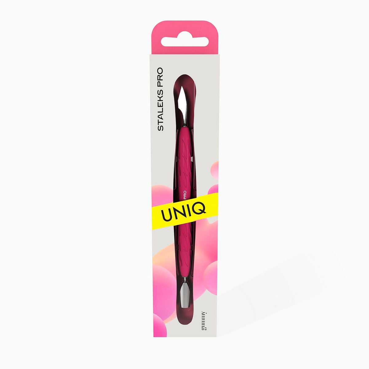 Staleks Pusher with Silicone Handle UNIQ 10 TYPE 3 #382