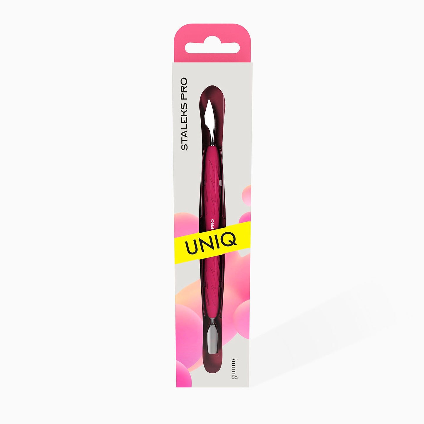 Staleks Pusher with Silicone Handle UNIQ 10 TYPE 3 #382