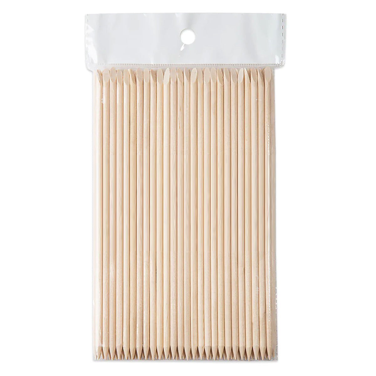 Silver Star Wooden Stick 160MM 100pcs FH MB5