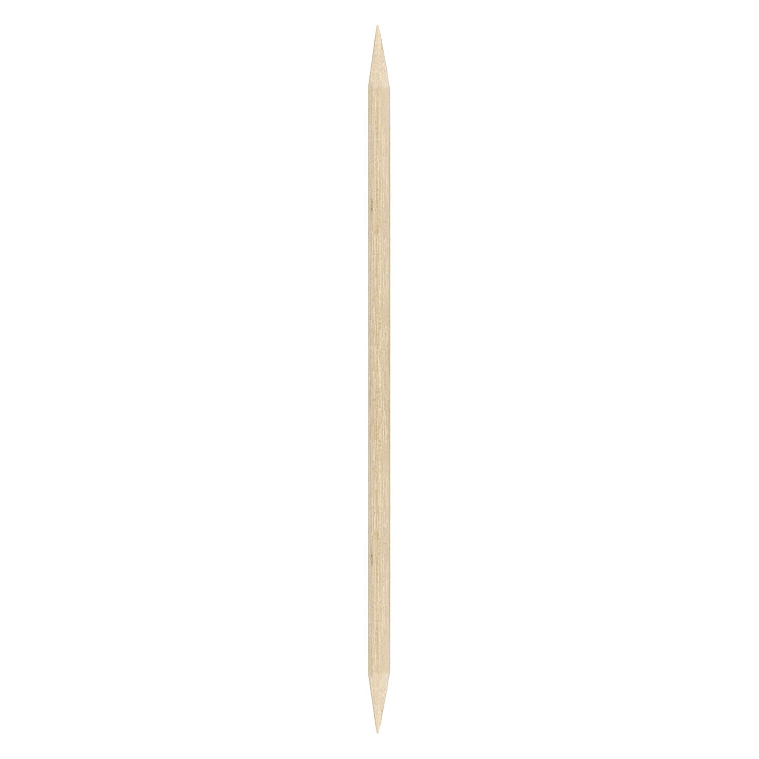 Silver star Wooden Stick 160MM 100pcs FH MB6
