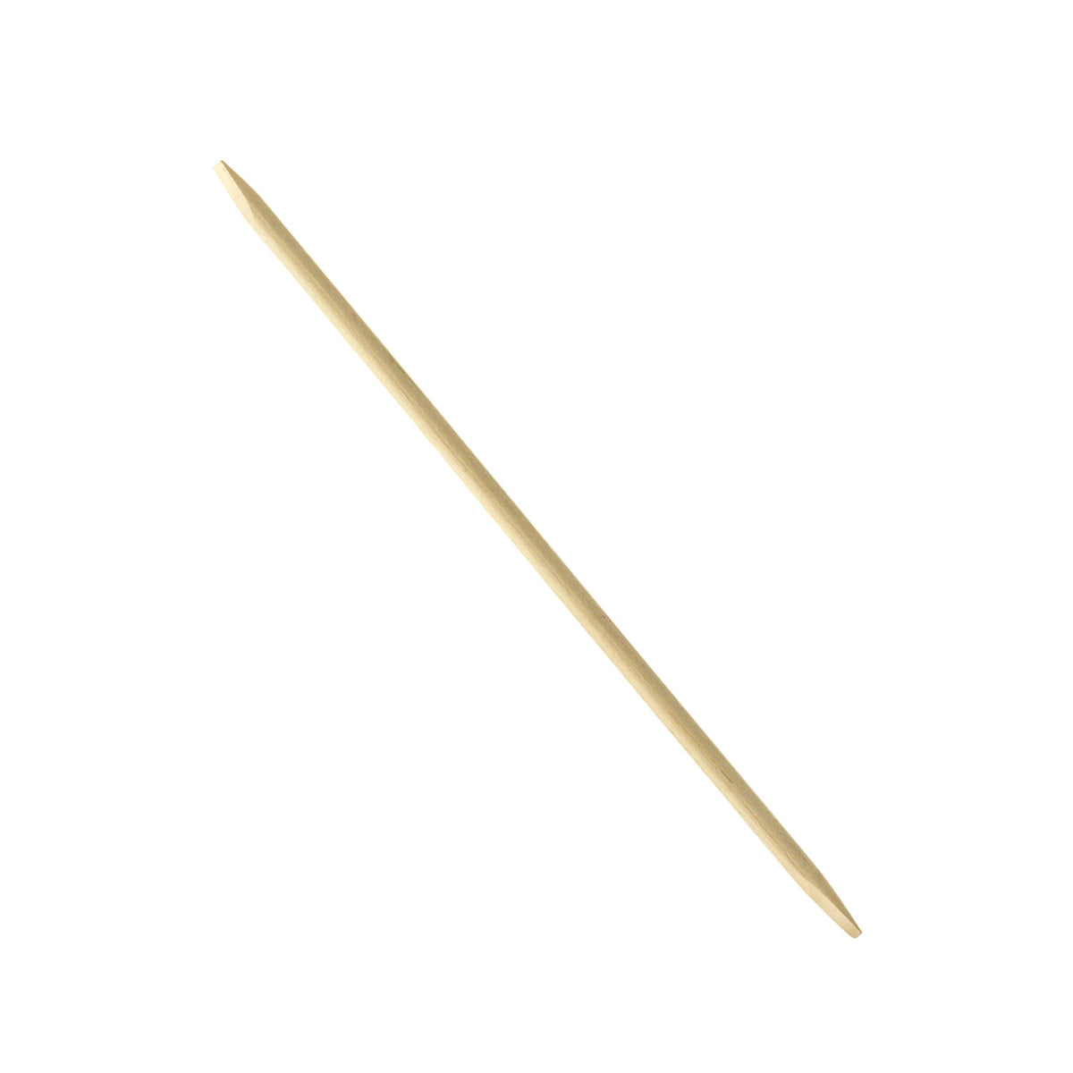 Silver Star Wooden Stick 160MM 100pcs FH MB7